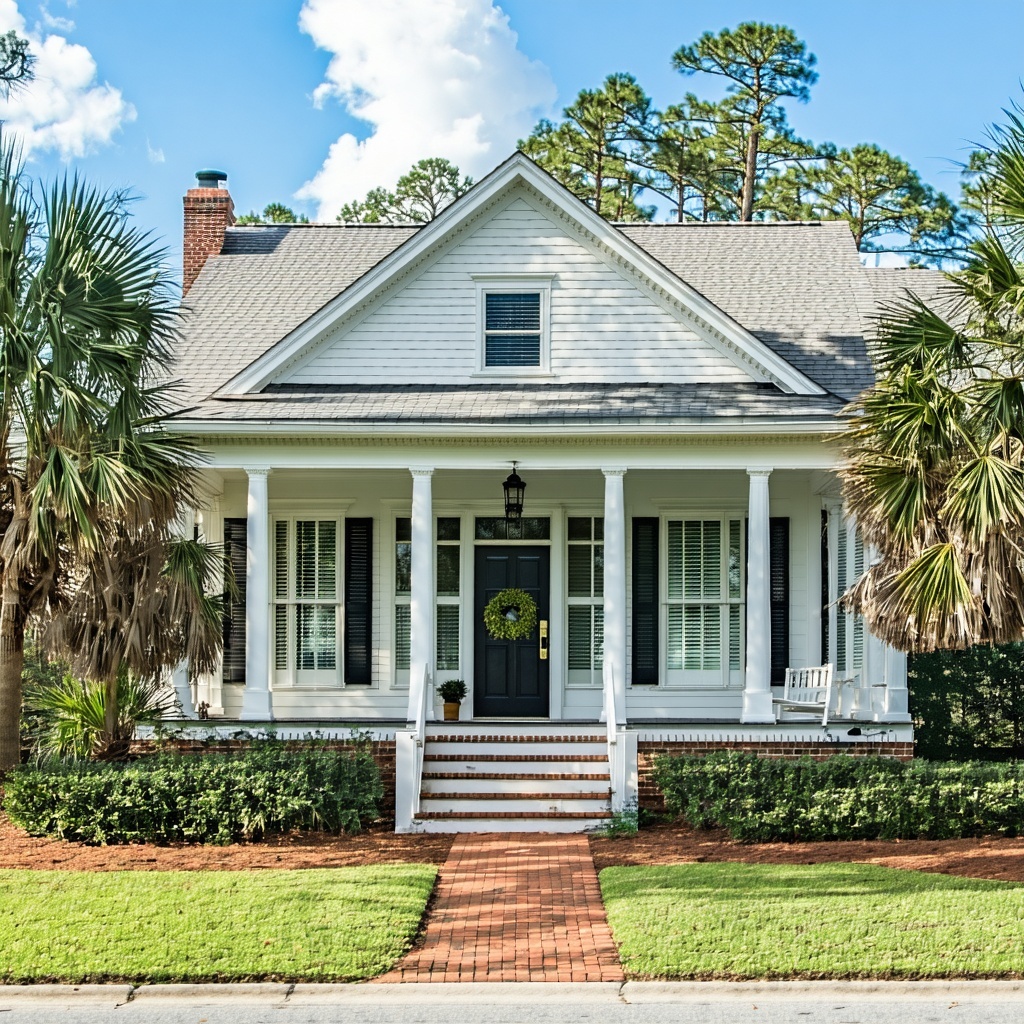 photo of south carolina home that would appeal to a person interested in a no down payment loan opportunity photo of south carolina home that would appeal to a person interested in a no down payment loan opportunity